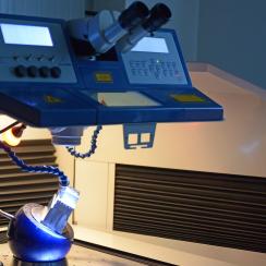 Reparatur von eigenen und Fremdwerkzeugen