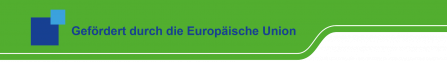 Gefördert durch die EU