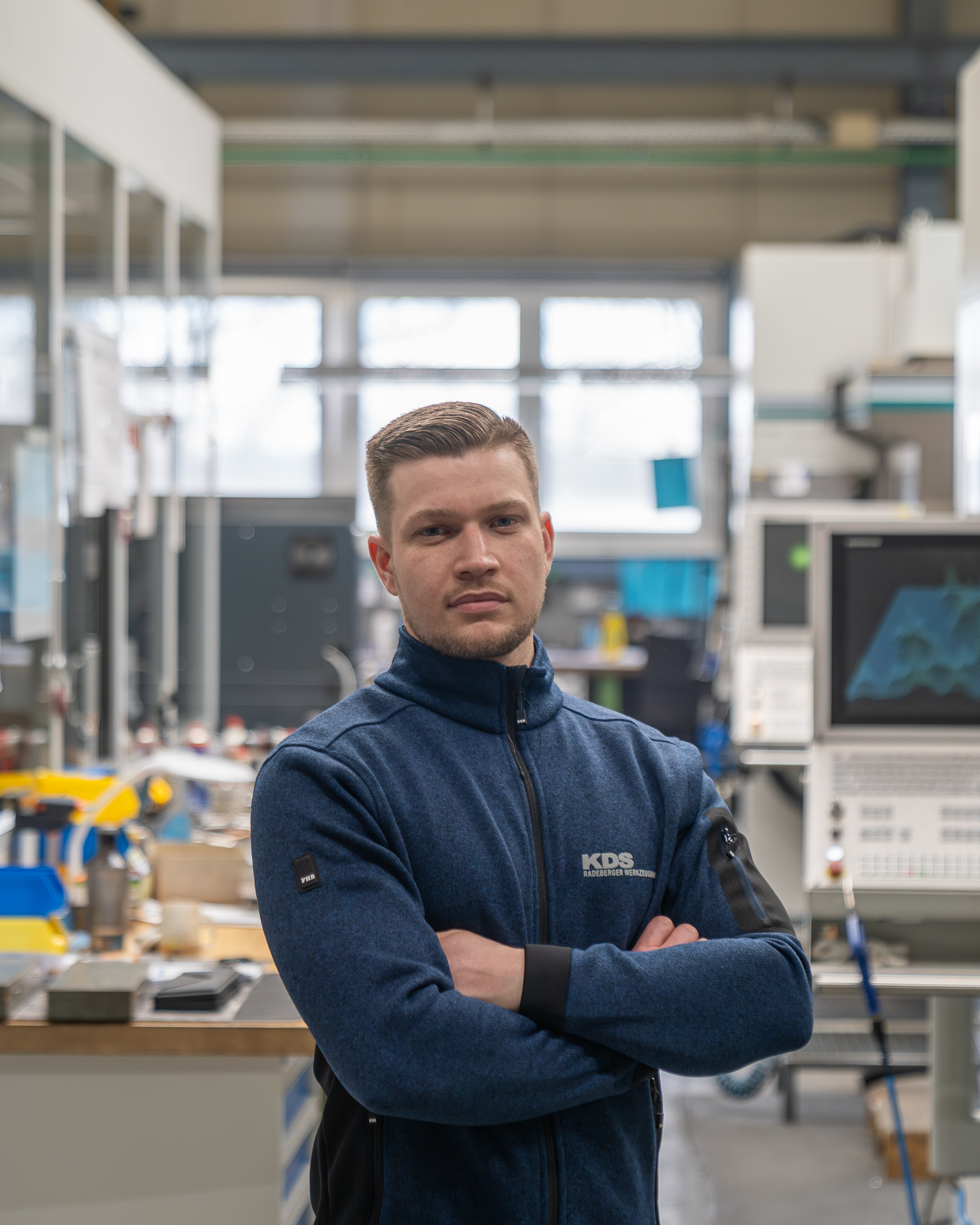 Eric Meißner, 3. Generation
Qualitätsmanagement